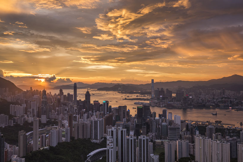 The best time to visit Hong Kong
